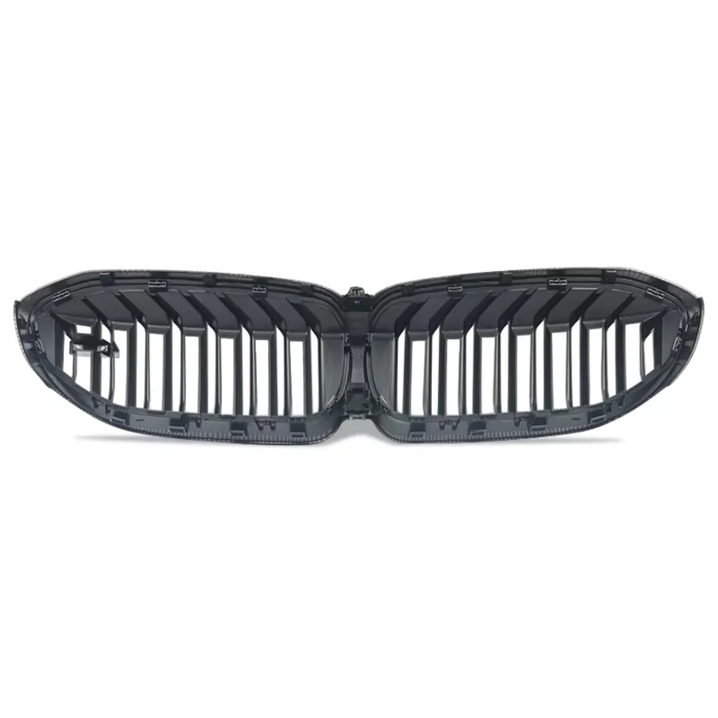 Calandre carbone BMW Série 3 G20 G21 anti-chrome pour tuning