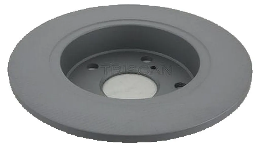Solution freinage : 2 Disques 259mm TRISCAN pour SUZUKI Vitara
