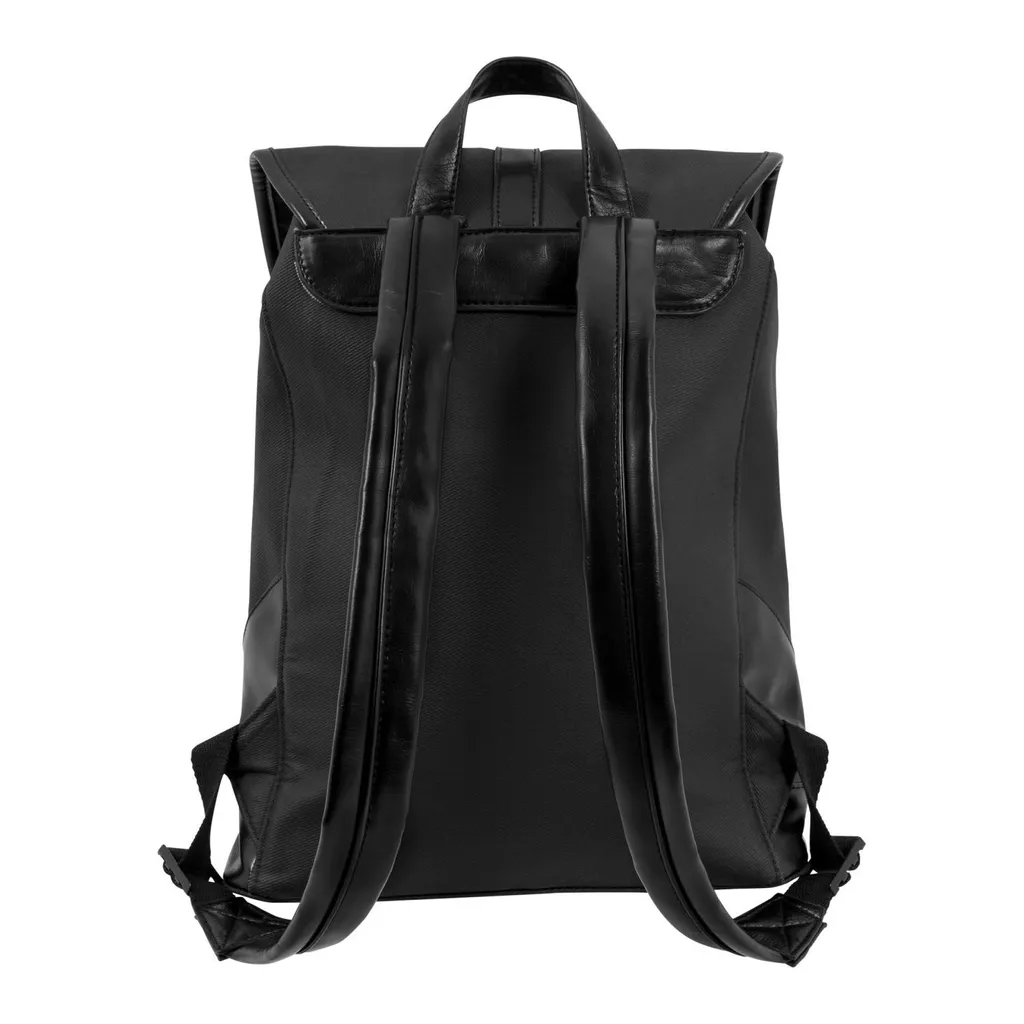 Backpack Urban Classics Topcover noir UNI - Sac résistant grand format - 2