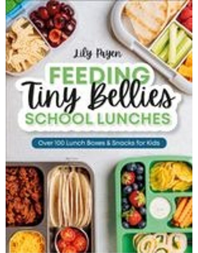 Feeding Tiny Bellies: School Lunches Obrázok produktu 