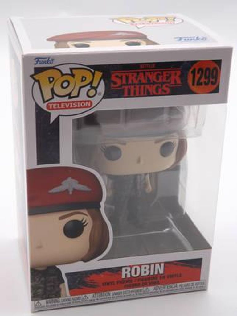 FUNKO POP! 65635, Sběratelská postavička, Filmy a televizní Obrázek produktu 