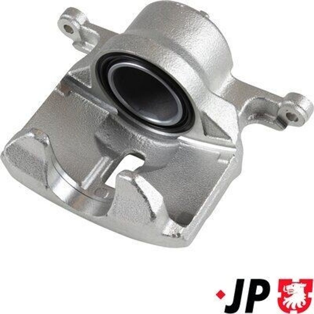 JP GROUP 1114203600 Kühler Wasserkühler Motorkühler für VW GOLF III (1H1) Lupo (6X1, 6E1) GOLF III Variant (1H5)