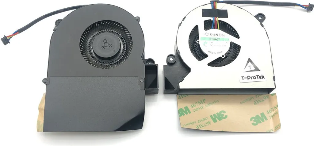 Analisi Ventola Sinistra Ricambio per Acer Predator 15 G9-591