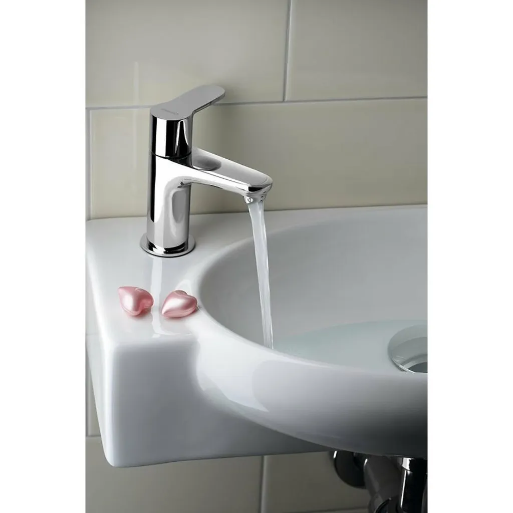 Sapho Small - Valvola per lavabo, cromo SM23 - 4