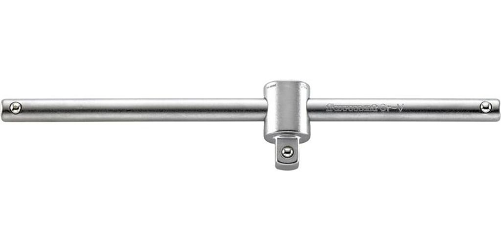 FORMAT Quergriff mit Gleitstück 1/4" 115mm Produktbild 
