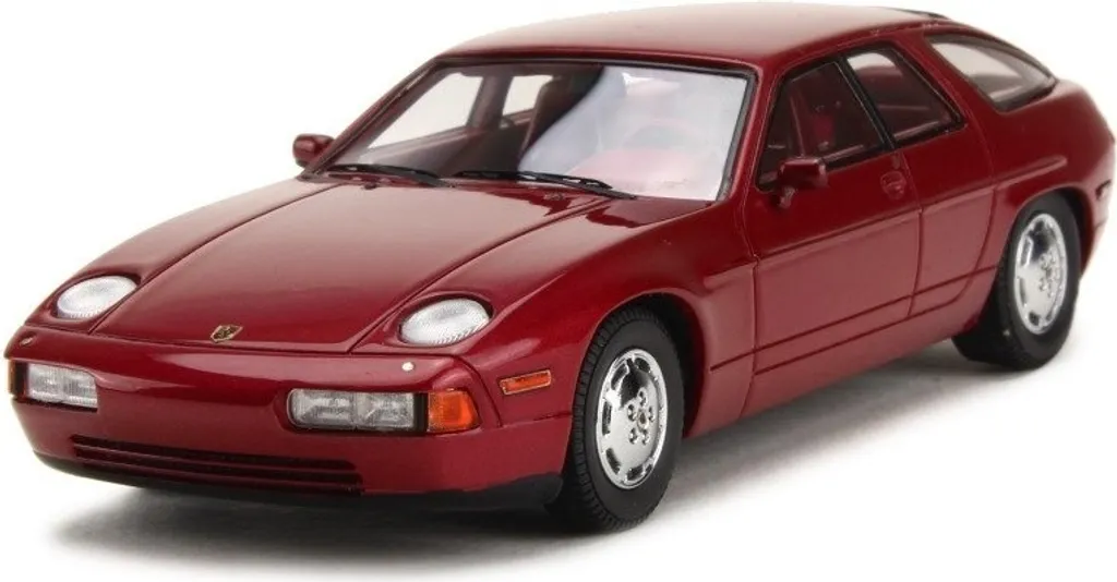 Trouvez la rare Porsche 928 4 door Sedan 1986 KESS 1:43 haute qualité