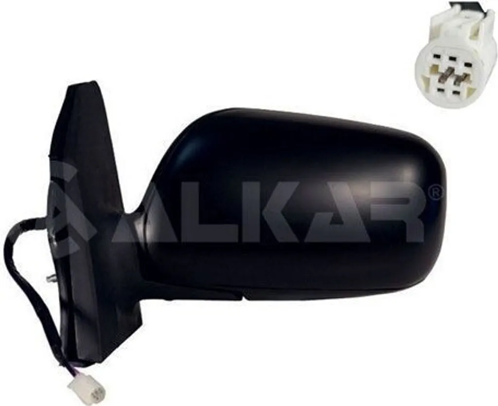 Rétroviseur ALKAR 6125261 : Réparez votre Corolla avec l'équivalent OE