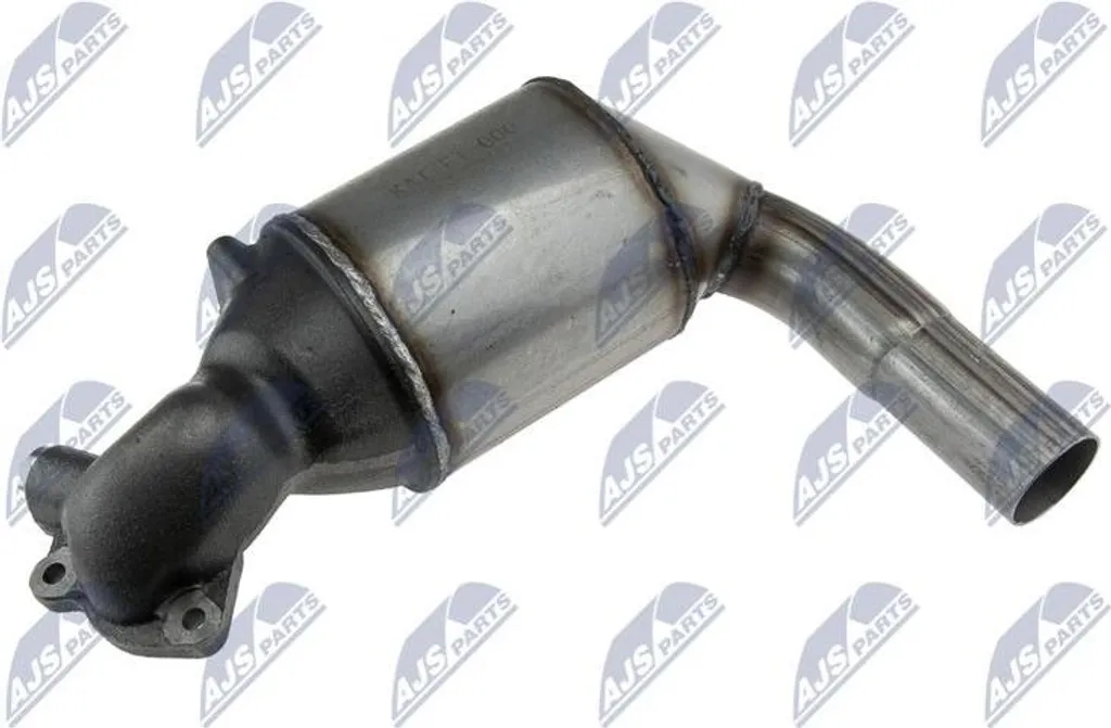 Catalyseur d'Échappement Haute Performance OE 55194797 NTY KAT-FT-000