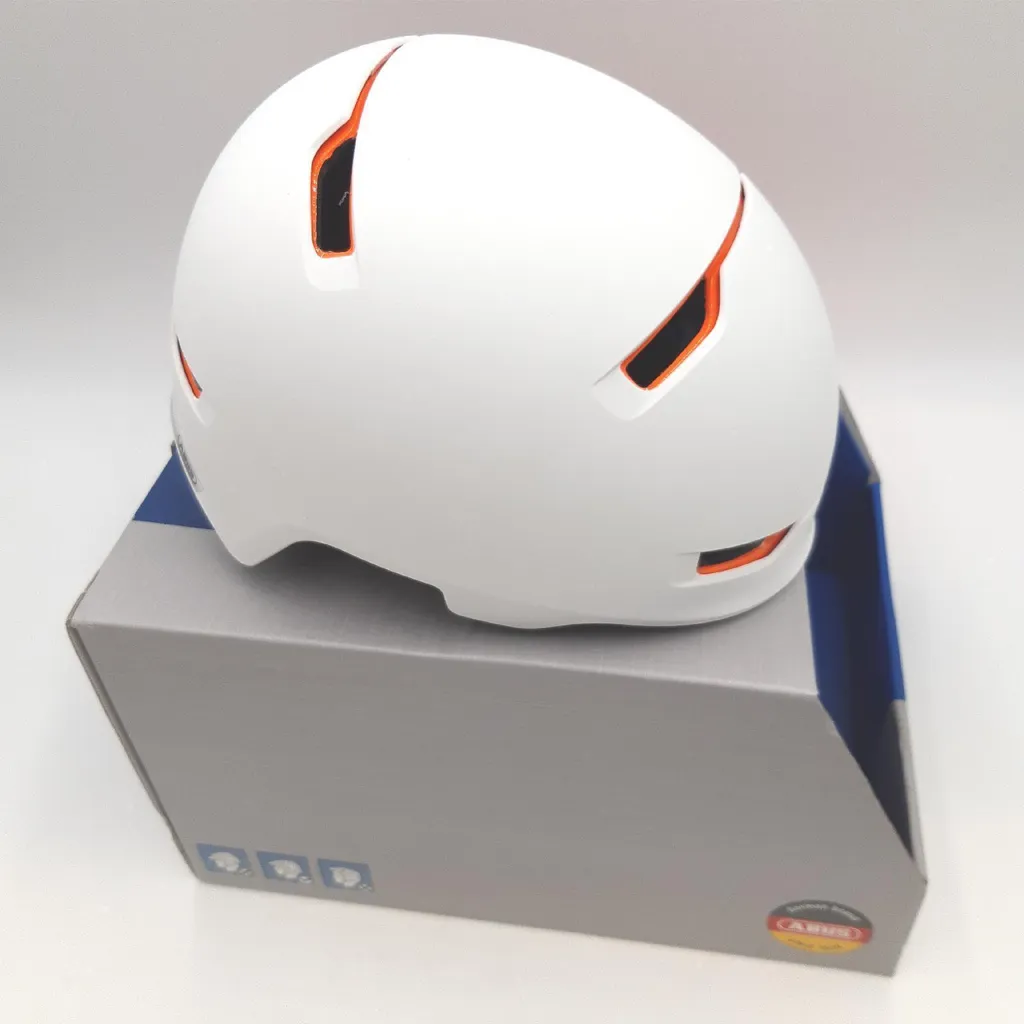 Casque Abus Scraper 3.0 Ace robuste avec ventilation optimisée M - 12