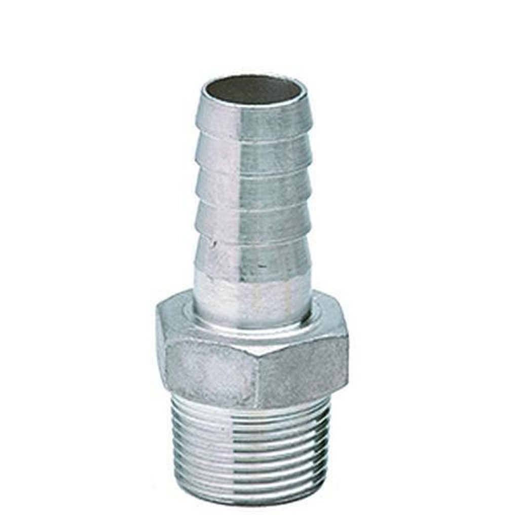 Atusa Edelstahl Schlauchtülle Nr. 315 1 Zoll (27 mm)