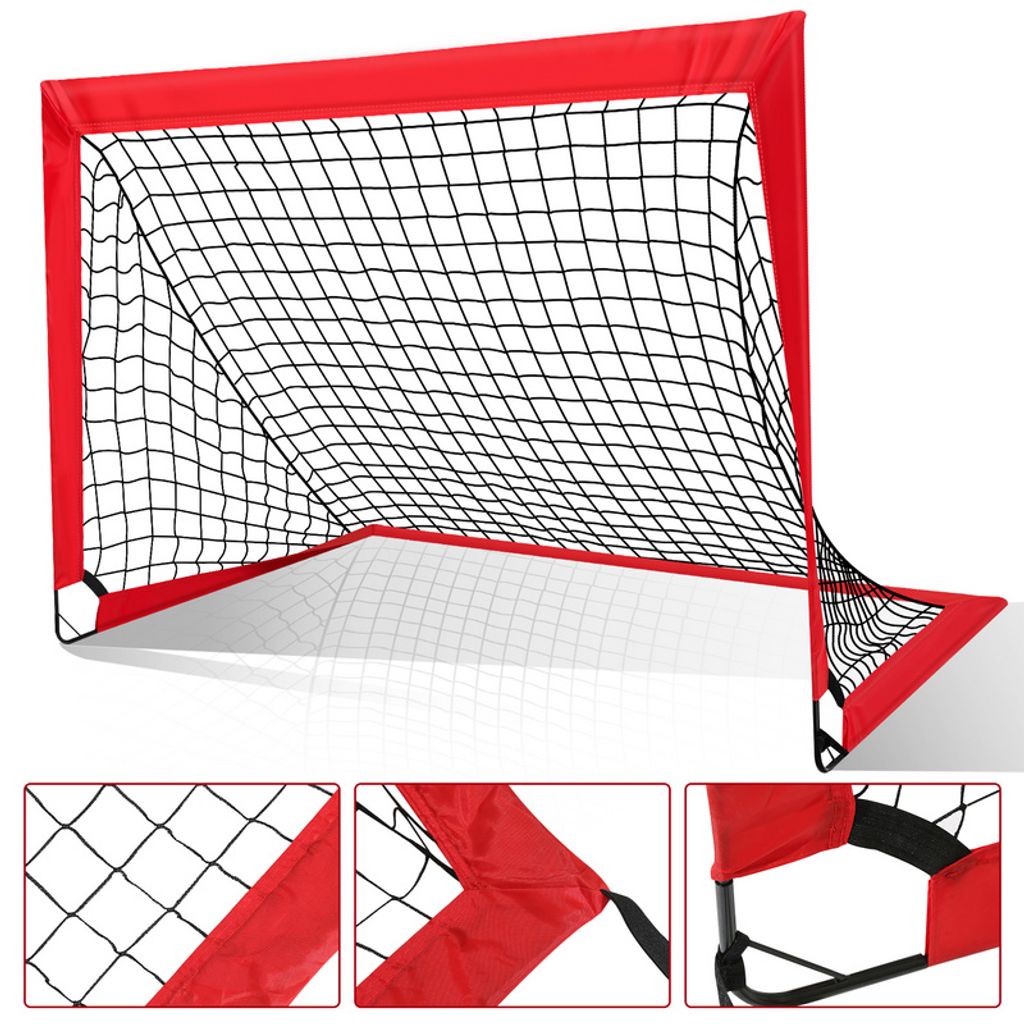 Jopassy But de football pour enfants, Filet de football Image du produit 