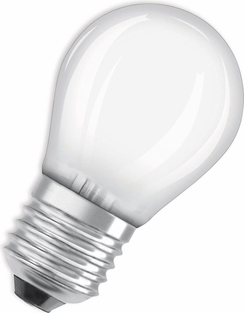Osram STAR LED bulb Warm white 2700 K 5.5 W E27 D Produktbild 