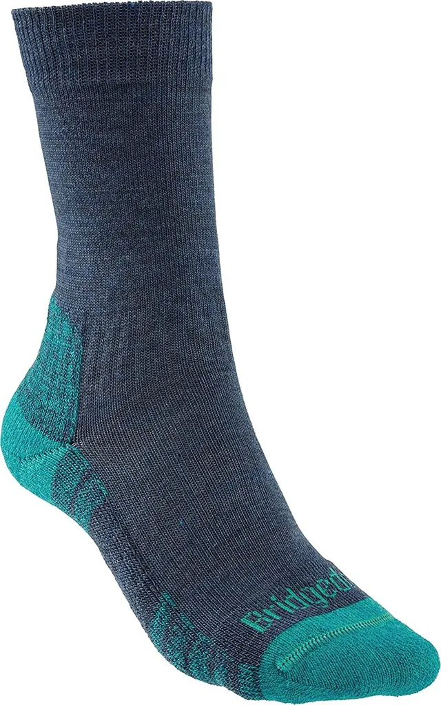 Bridgedale Lightweight Merino Performance Boot Chaussettes Femme 35-37