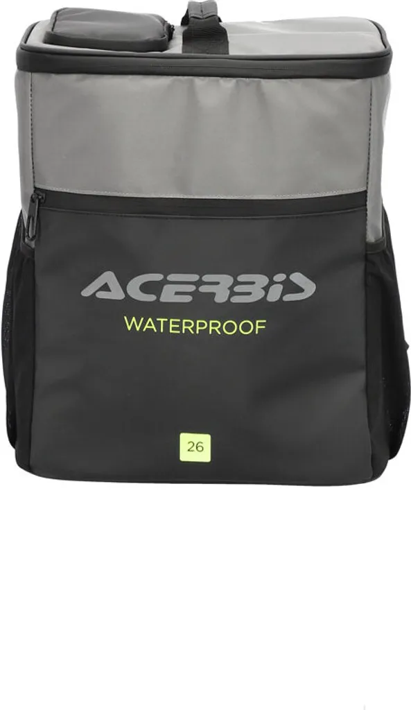 Grand sac à dos thermique ACERBIS 26L avec isolation haute performance