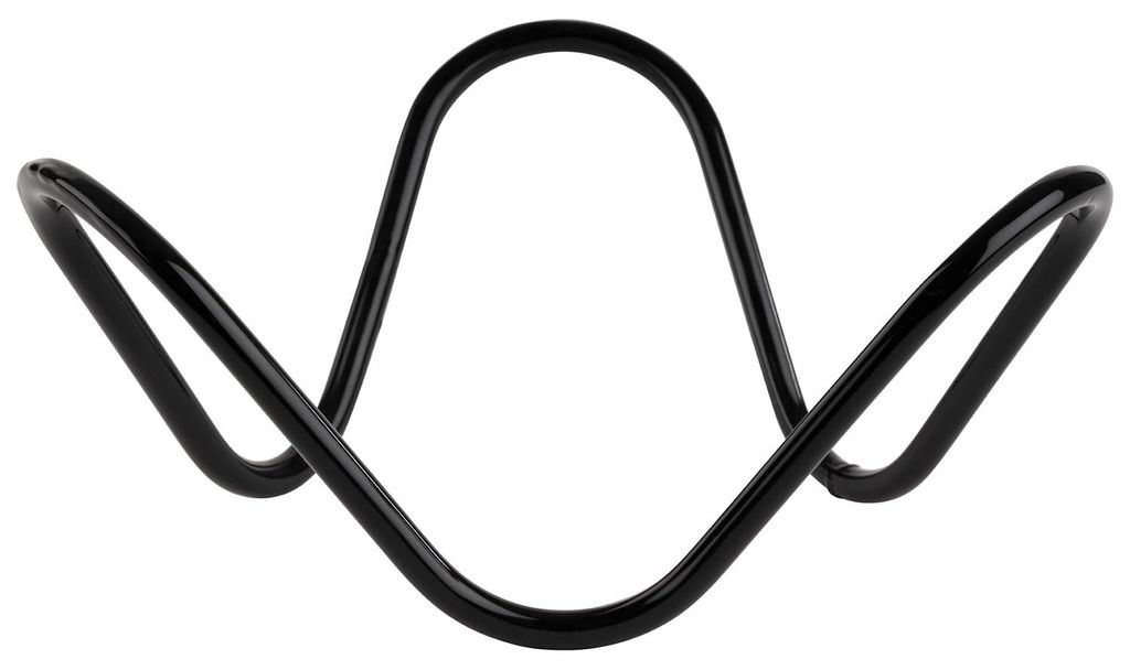 APS Buffetständer WAVE Höhe: 95 mm schwarz