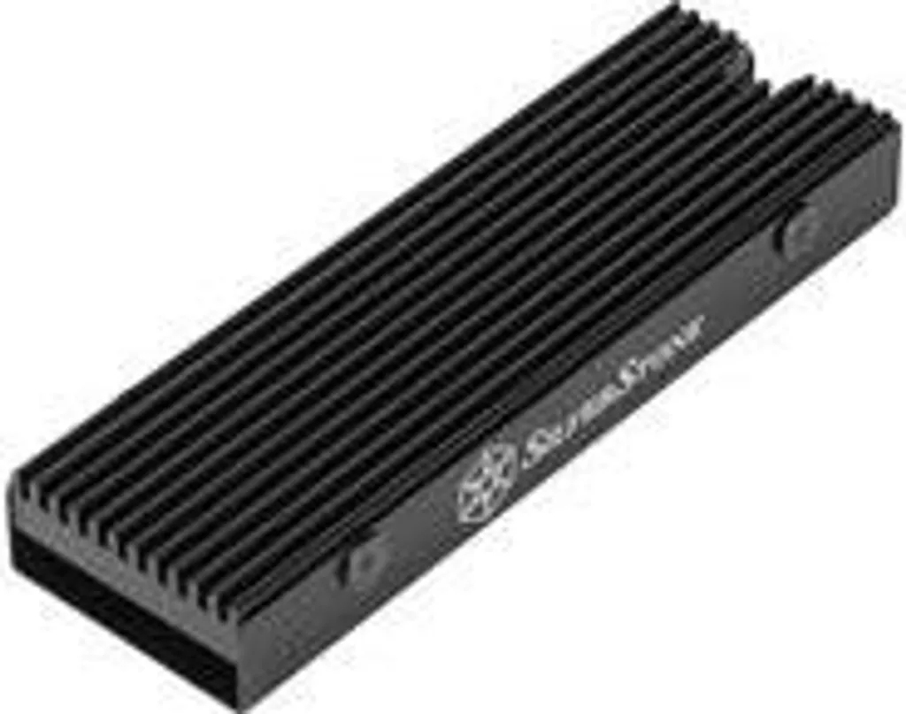 SST-TP05 SilverStone: Kit Raffreddamento SSD M.2 2280 Professionale - 2