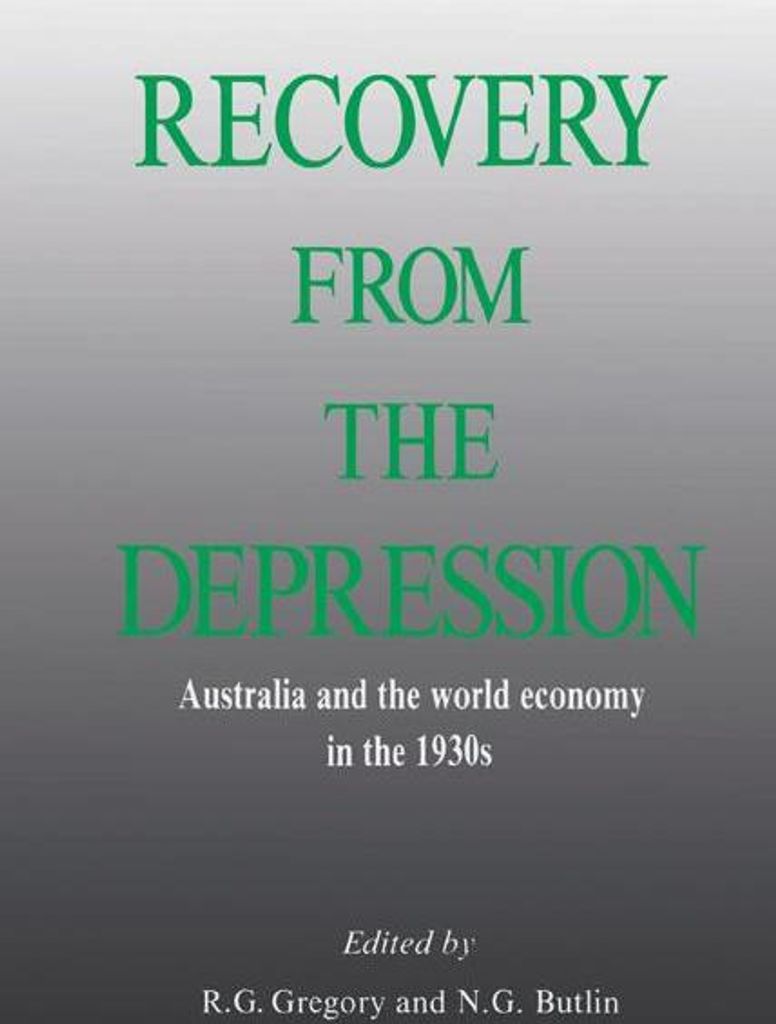 Recovery from the Depression