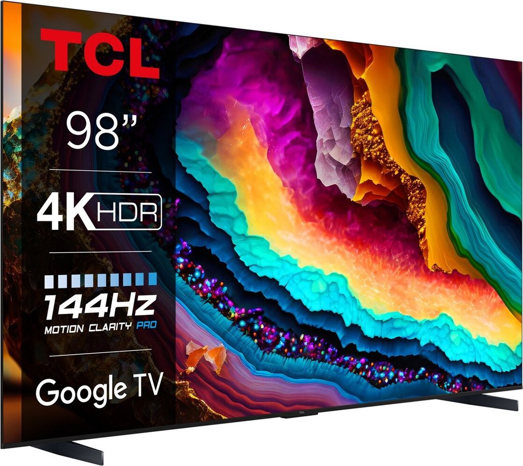 TCL 98P745 2,49 m (98 Zoll), 3845 x 2160 Pixel, LED, Produktbild 8
