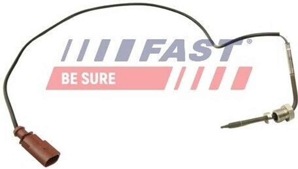 FAST FT80275 Abgastemperatursensor für VW CRAFTER 30-50 Kasten (2E) 650mm