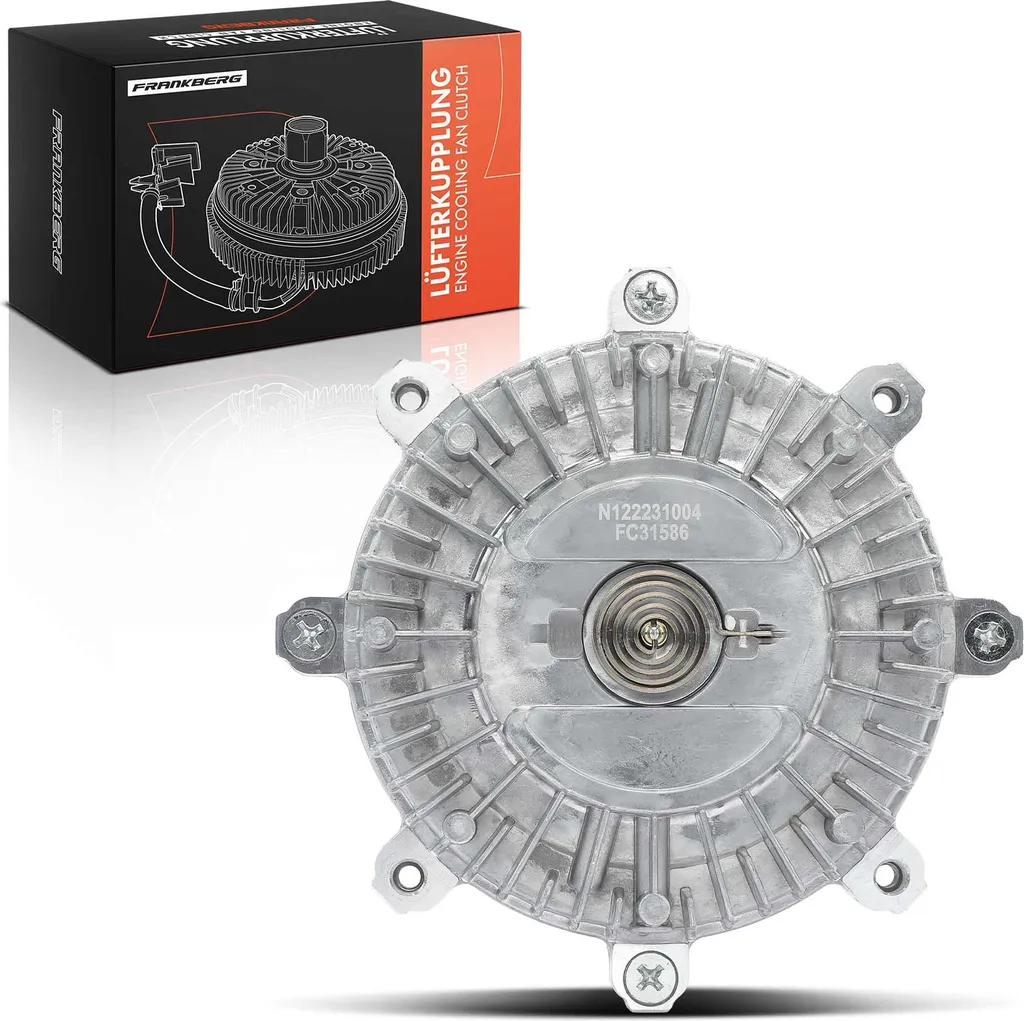 Embrayage de ventilateur anti-surchauffe pour Mitsubishi Pajero II