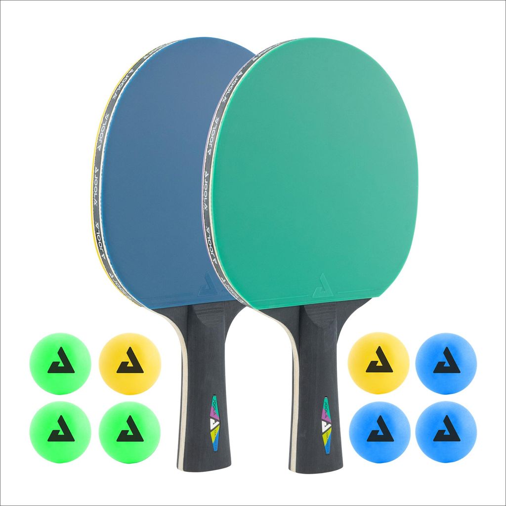 JOOLA Tischtennis-Set COLORATO bestehend aus 2 Produktbild 
