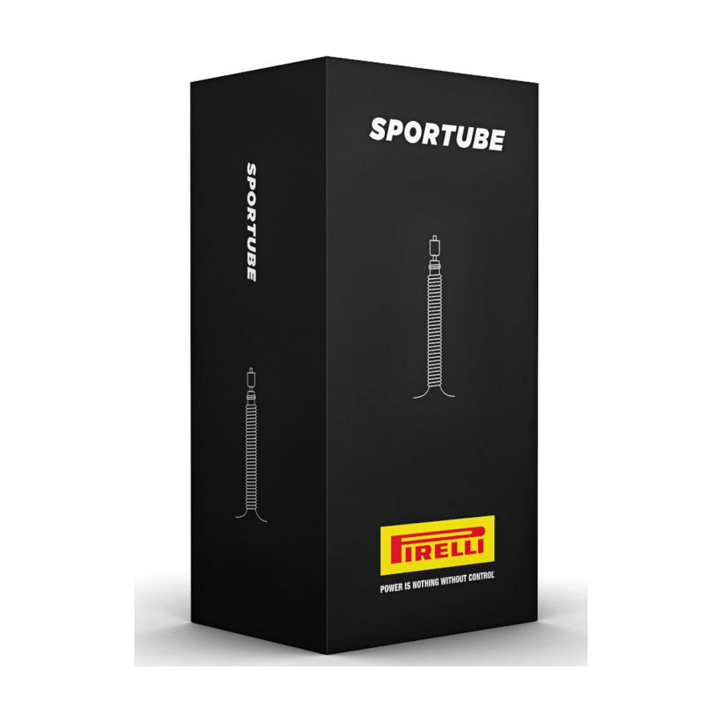 Camera d'aria PIRELLI - SPORTUBE PRESTA 2.5/2.8-27.5" 48mm Immagine del prodotto 