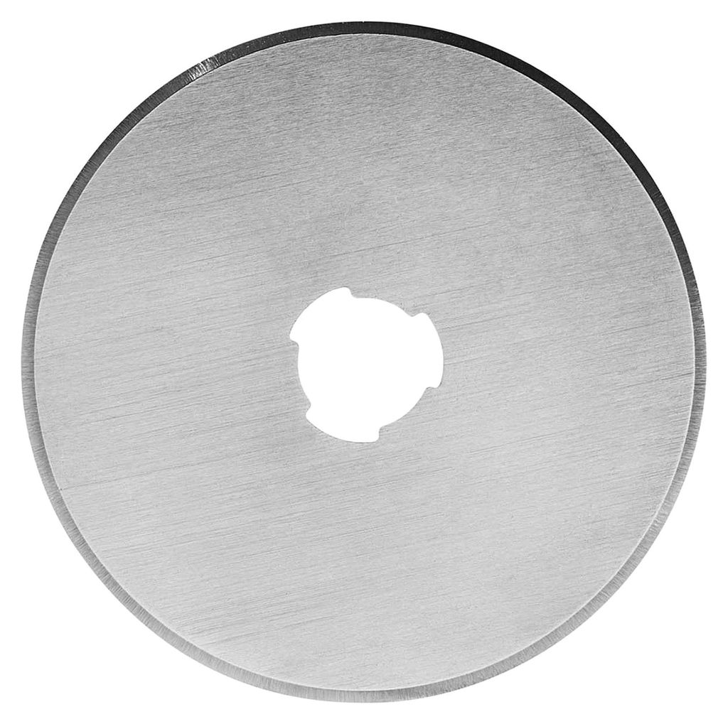 Ersatzklinge Glattschnitt (für Rollmesser Comfortline, Durchmesser 45 mm) silber