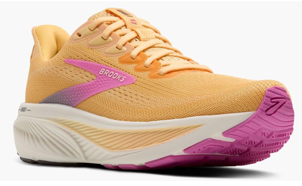 Brooks Ghost 17 Damen Running Laufschuhe 120431 1B 810 : 42 Produktbild 