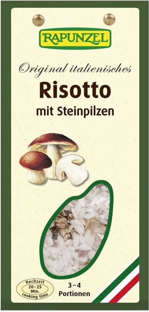 Risotto z borowikami 250g Zdjęcie produktu 