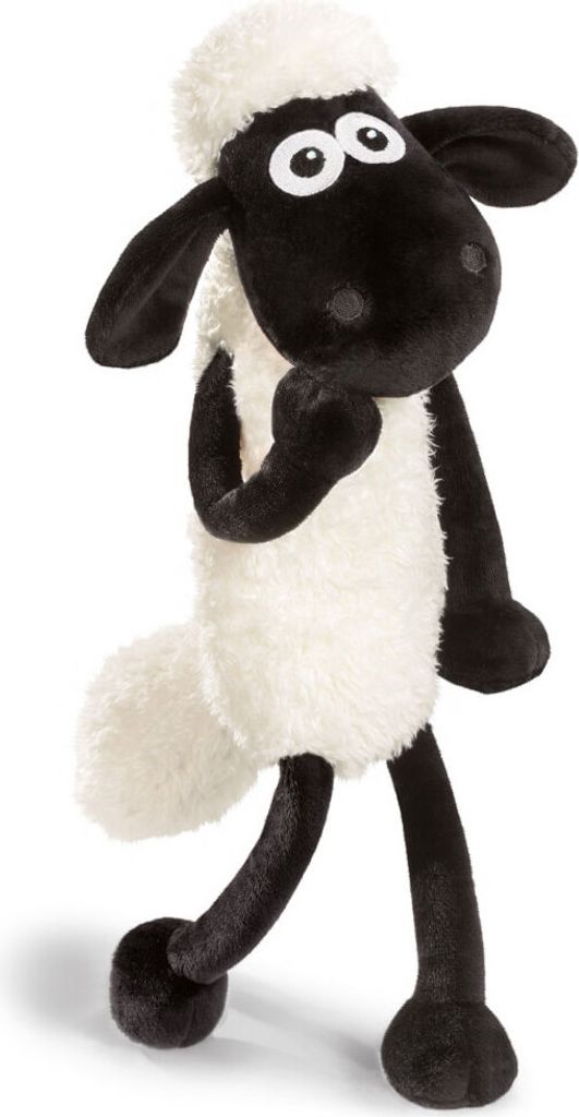 NICI 45846 - Przytulanka, miękka zabawka, Shaun the sheep, Zdjęcie produktu 