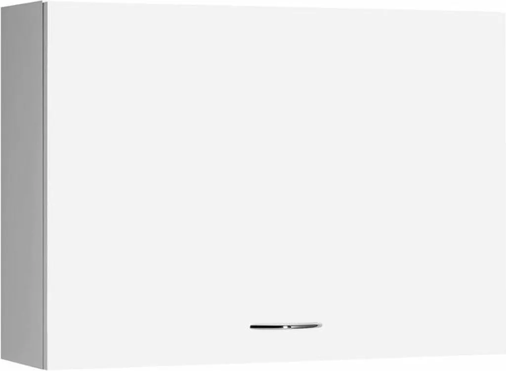 Gagnez de la Place avec ce Meuble Haut de Salle de Bain Blanc 70x50 cm