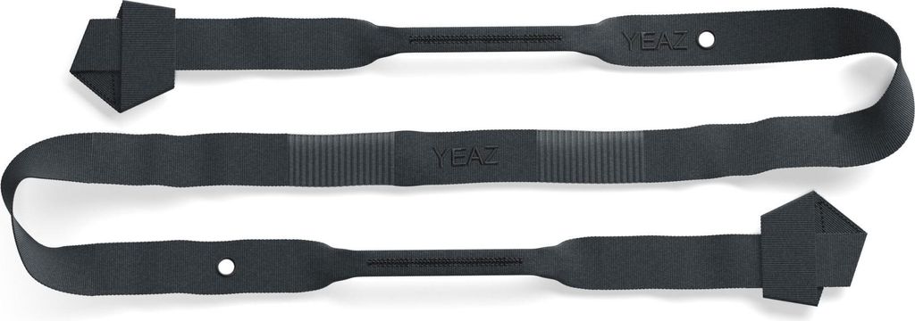 YEAZ Fitness- und Yoga-Band + Öse FEEL PRO