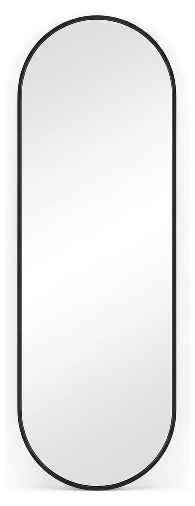 SensaHome Ovaler Wandspiegel - Minimalistisches Design - Produktbild 