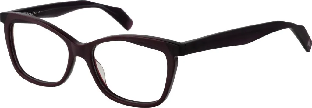 Lunettes Yohji Yamamoto YY1033 Design Japonais Ultra Légères 54771