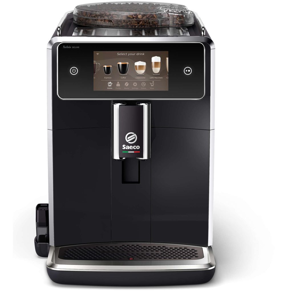 Saeco SM8780 Machine à espresso entièrement automatique Image du produit 