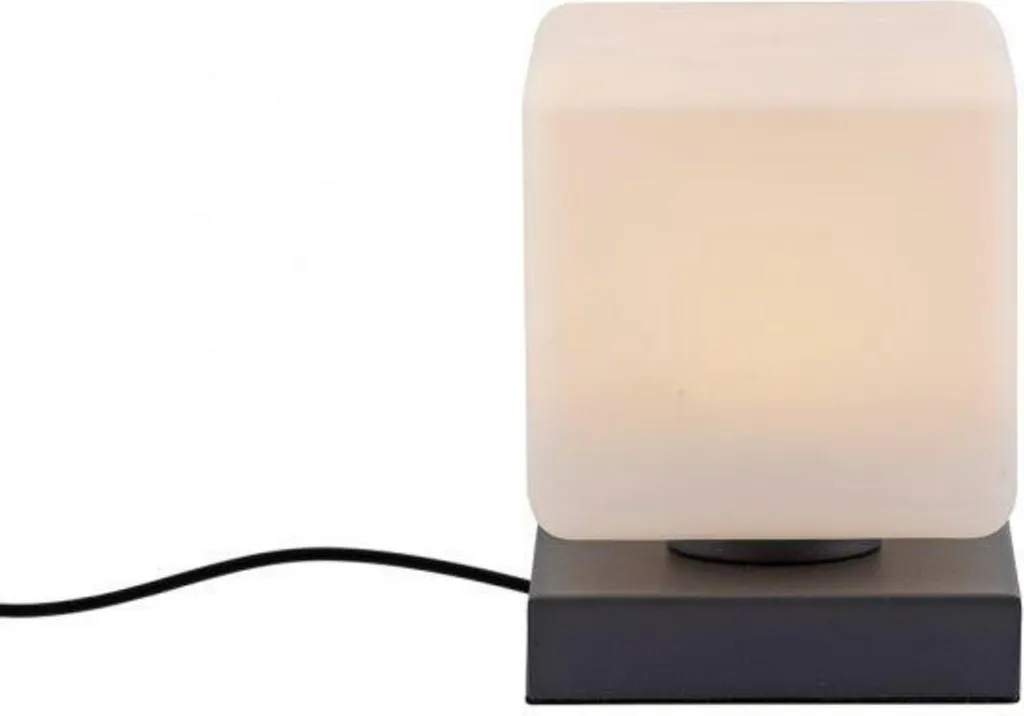 Lampe de table anthracite IP20 1xLED 5W 3000K pour éclairage d'appoint - 9