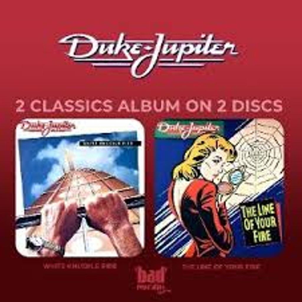 Duke Jupiter: 2 Classic Albums On 2 Discs