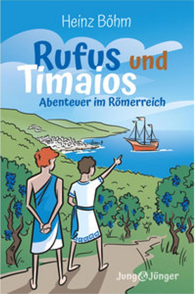 Rufus und Timaios
