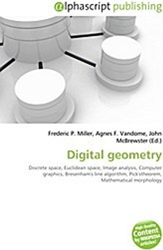 Digital geometry