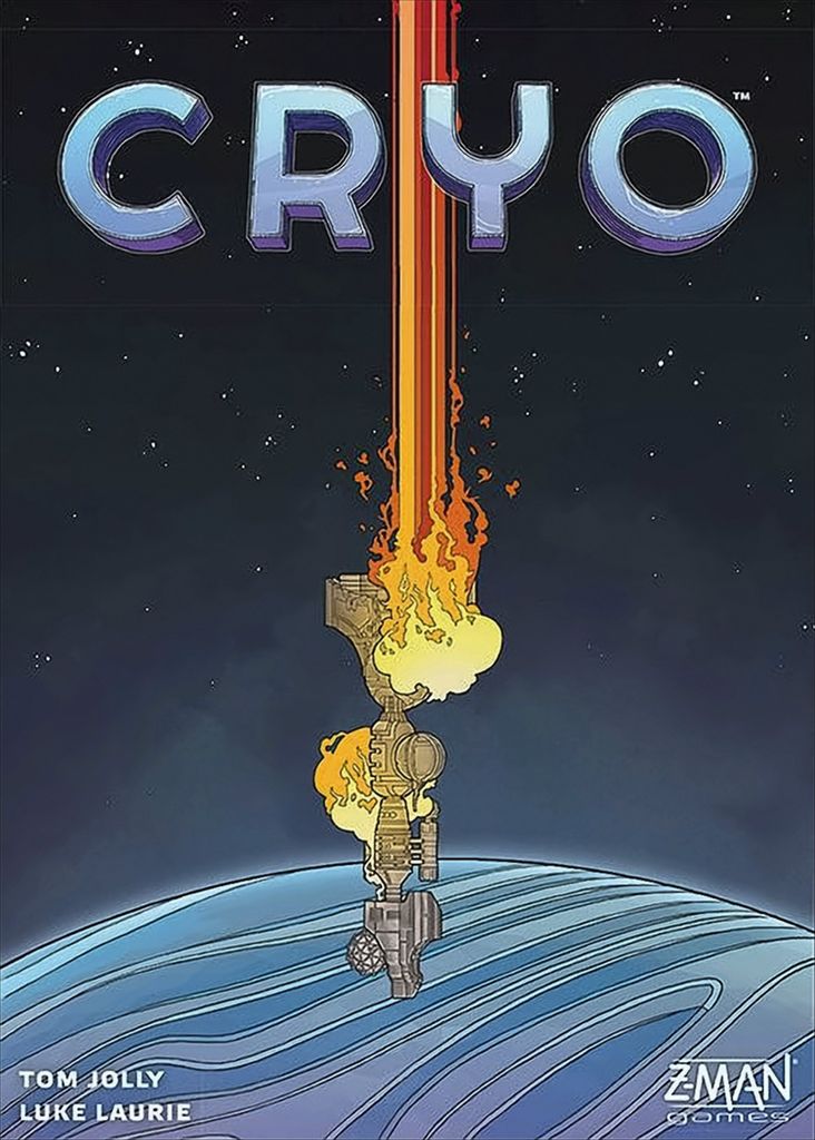 Z-Man Games Cryo (deutsch) (+)