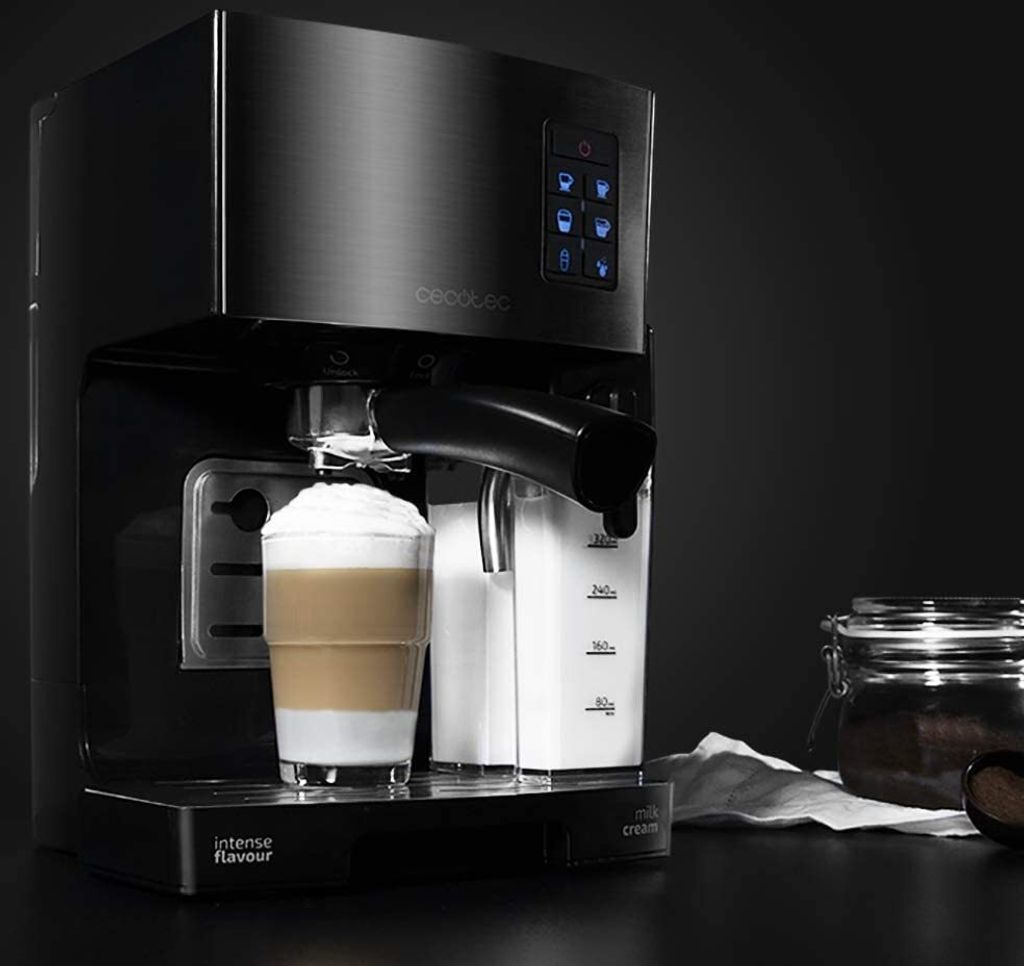 Express-Kaffeemaschine Cecotec Power Instant-ccino 20 1450W Produktbild 4