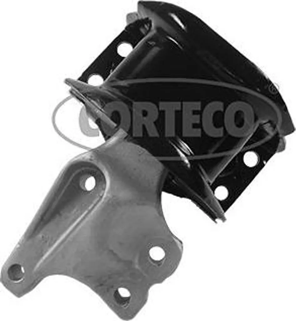 Palier Moteur CORTECO Anti-Vibrations OE 1839C7 pour Citroën DS4 et DS5