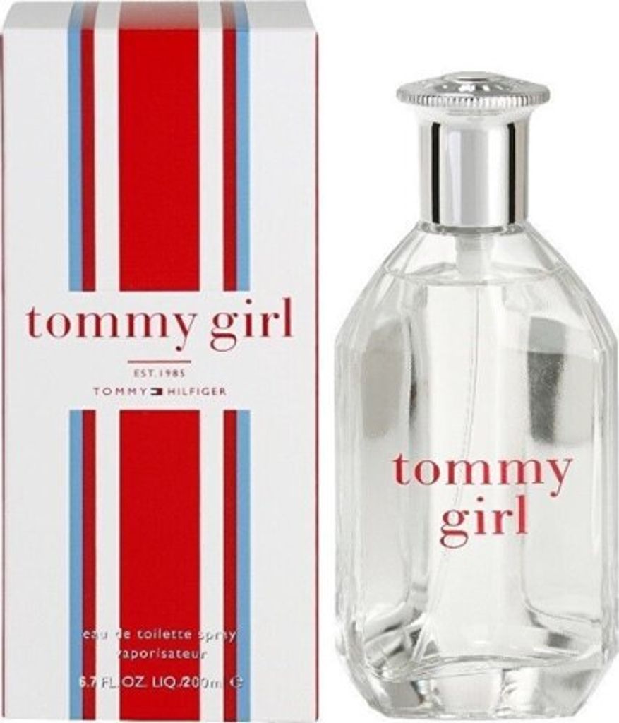 Tommy Hilfiger Tommy Girl Edt Spray Produktbild 