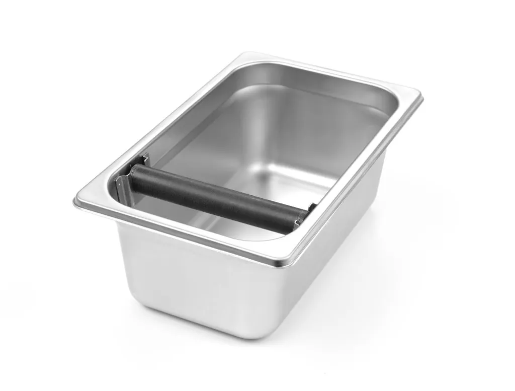 Battifondi Caffè Design HENDI Inox GN 1/4 - Eleganza Minimalista Bar