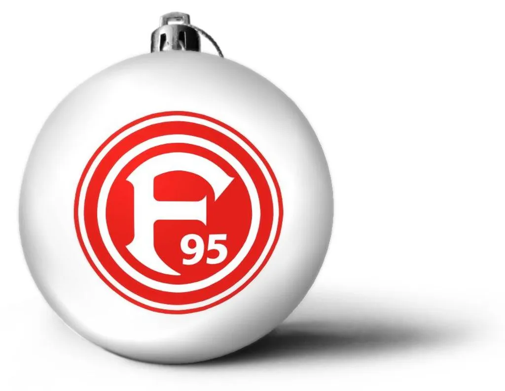 Boules de Noël Fortuna Düsseldorf : finissez-en avec le sapin trop banal