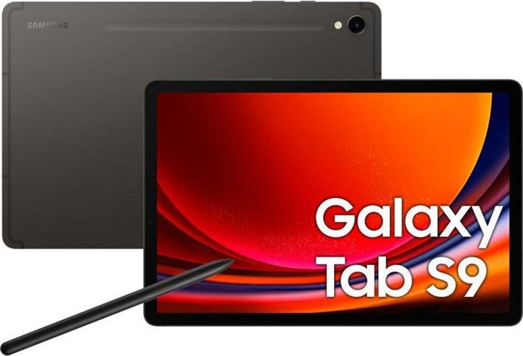 Samsung Galaxy Tab S9 , 27,9 cm (11"), 2560 x 1600 px, 128 Obrázok produktu 