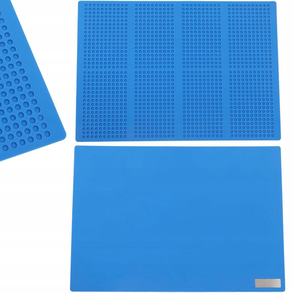Siliconen soldeermat, 500x350 mm Productafbeelding 