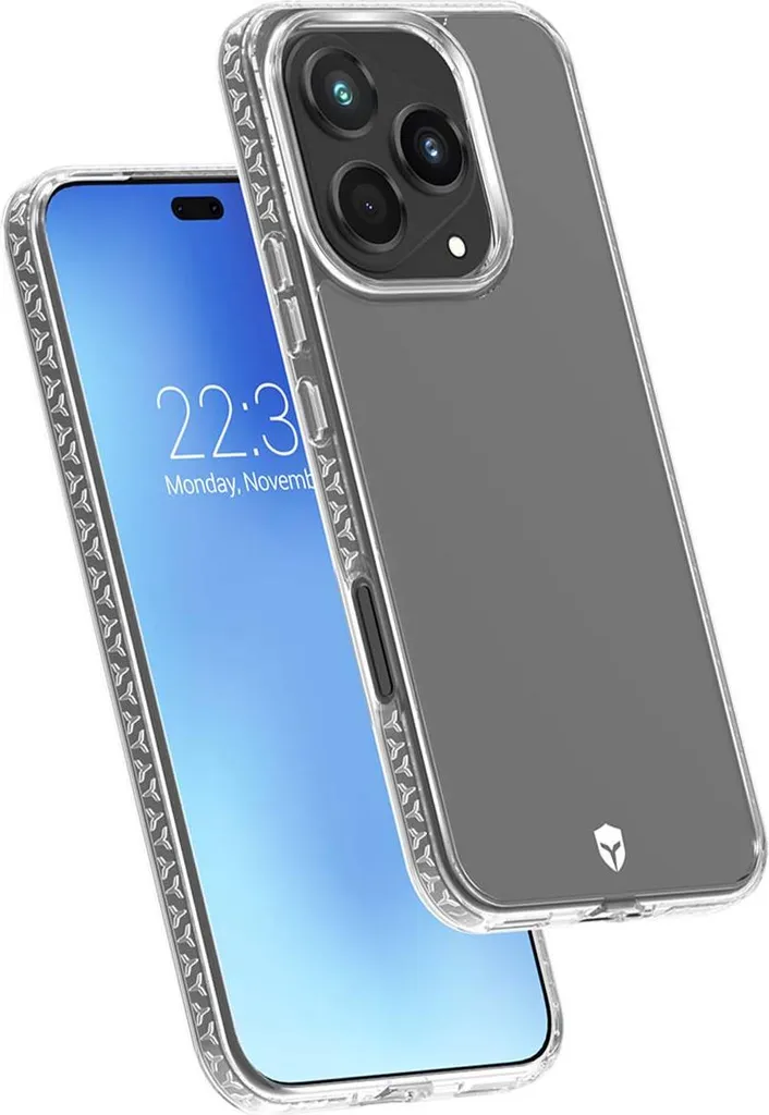 Protezione 3M Honor 400 Lite Air - Cover Force Antiurto Trasparente
