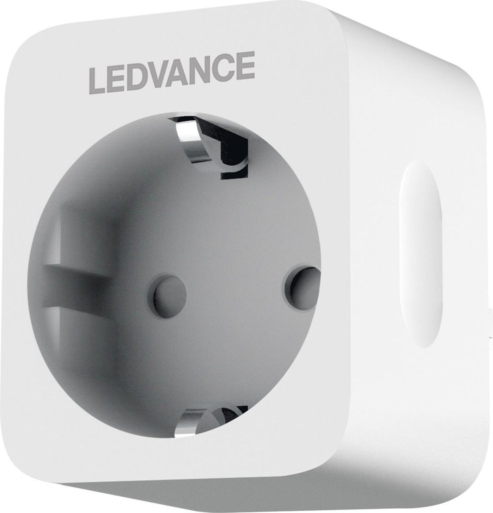 OSRAM Zubehör SMART+ MATTER PLUG WITH MATTER TECHNOLOGY EU Produktbild 