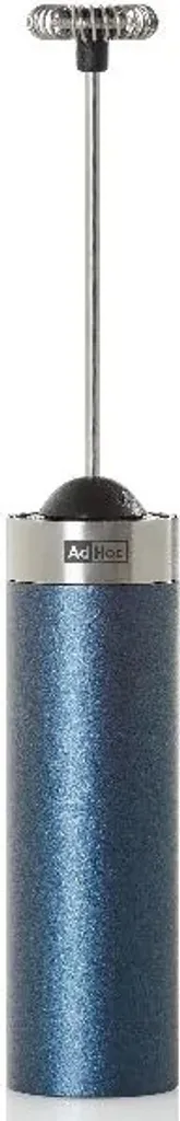 Mousseur à Lait AdHoc Rapid 3 en Acier Inoxydable Haute Précision